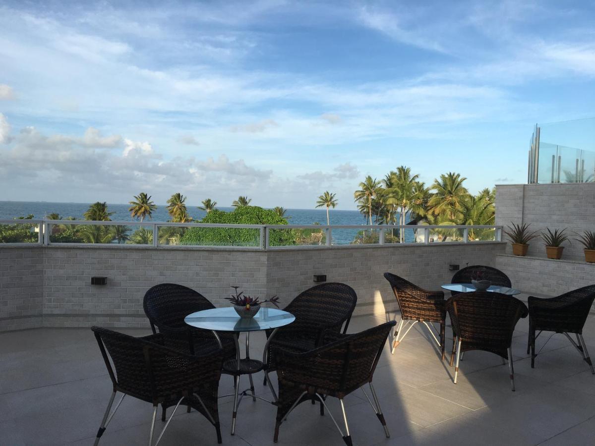 Makaiba Residence Pôrto das Galinhas 外观 照片