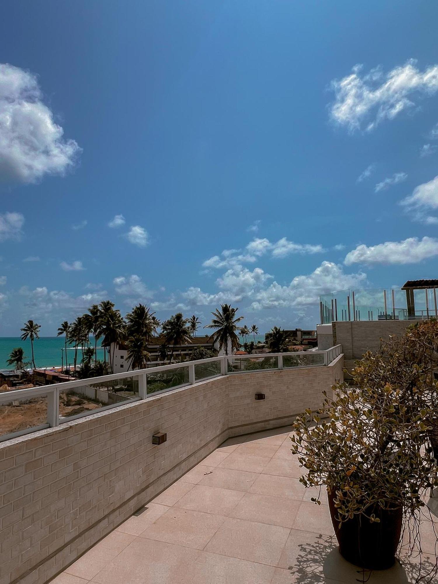 Makaiba Residence Pôrto das Galinhas 外观 照片