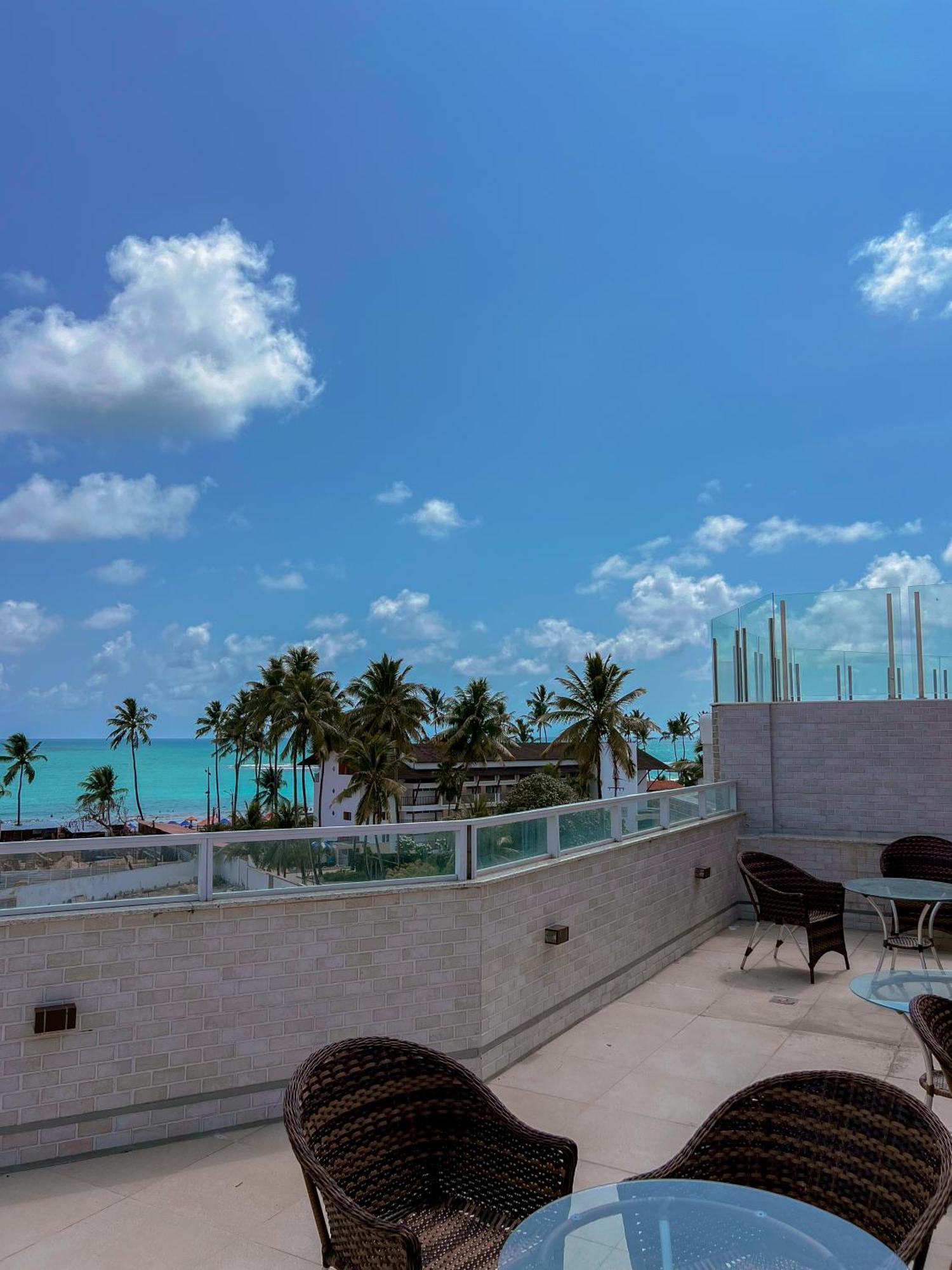 Makaiba Residence Pôrto das Galinhas 外观 照片