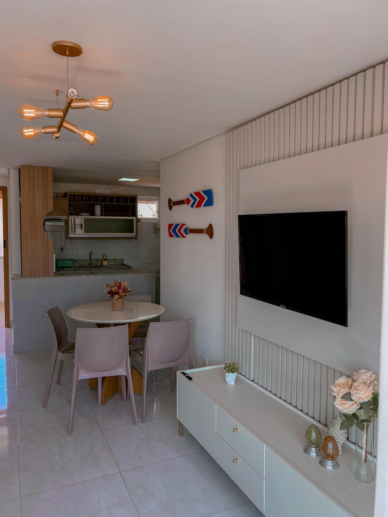 Makaiba Residence Pôrto das Galinhas 外观 照片