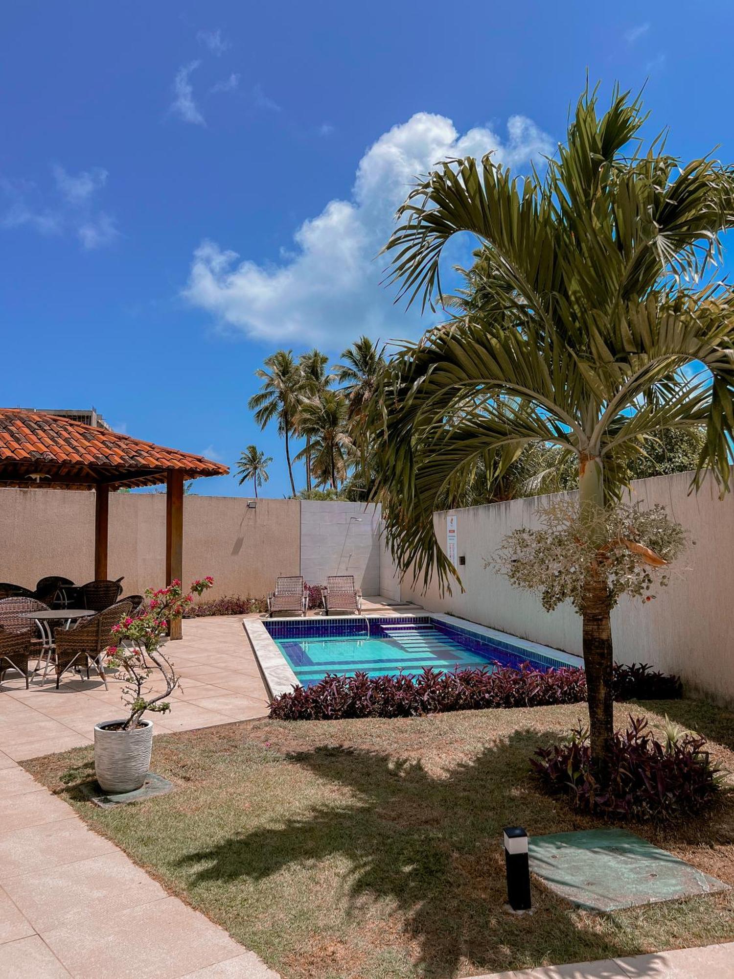 Makaiba Residence Pôrto das Galinhas 外观 照片