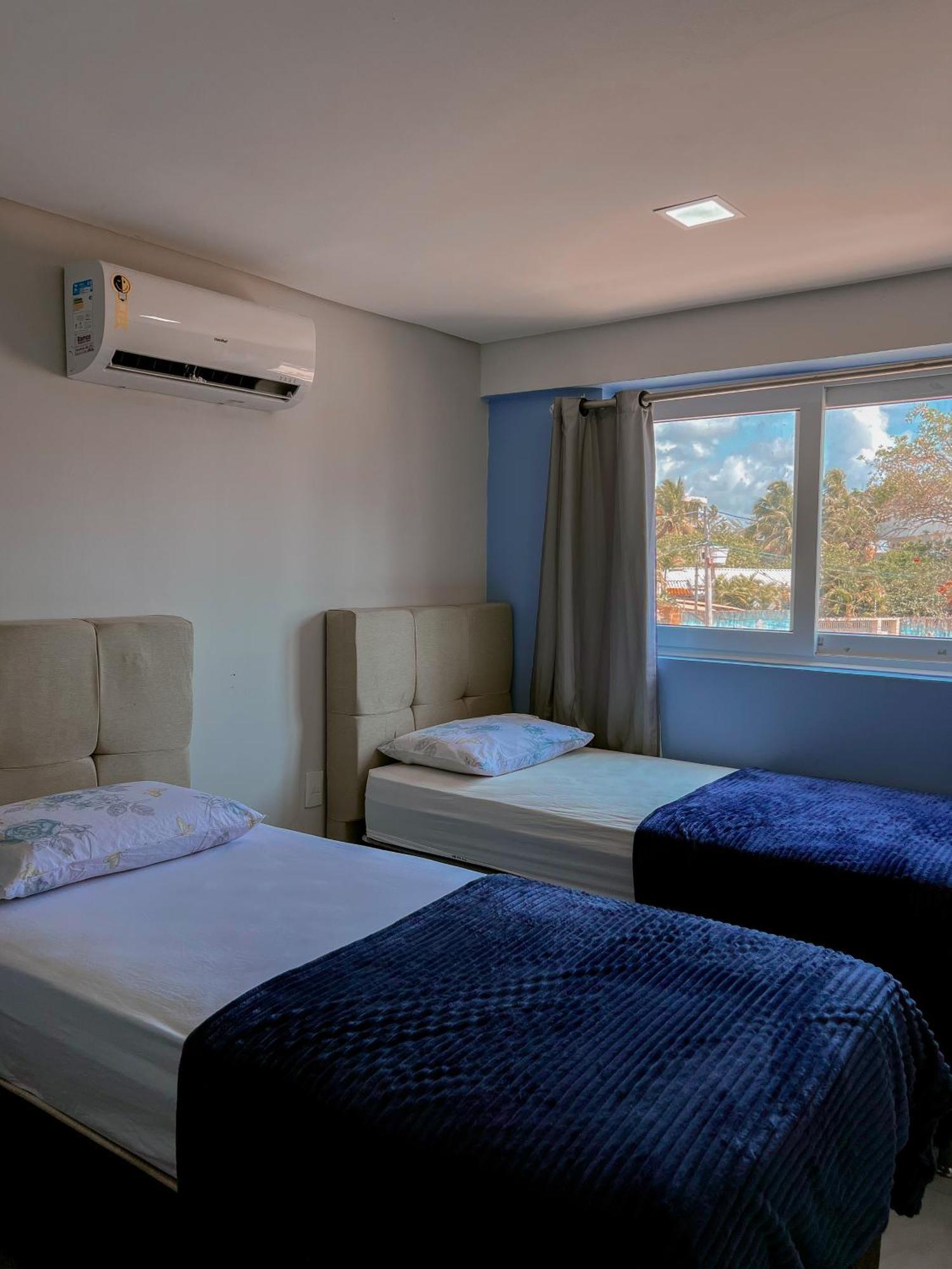 Makaiba Residence Pôrto das Galinhas 外观 照片