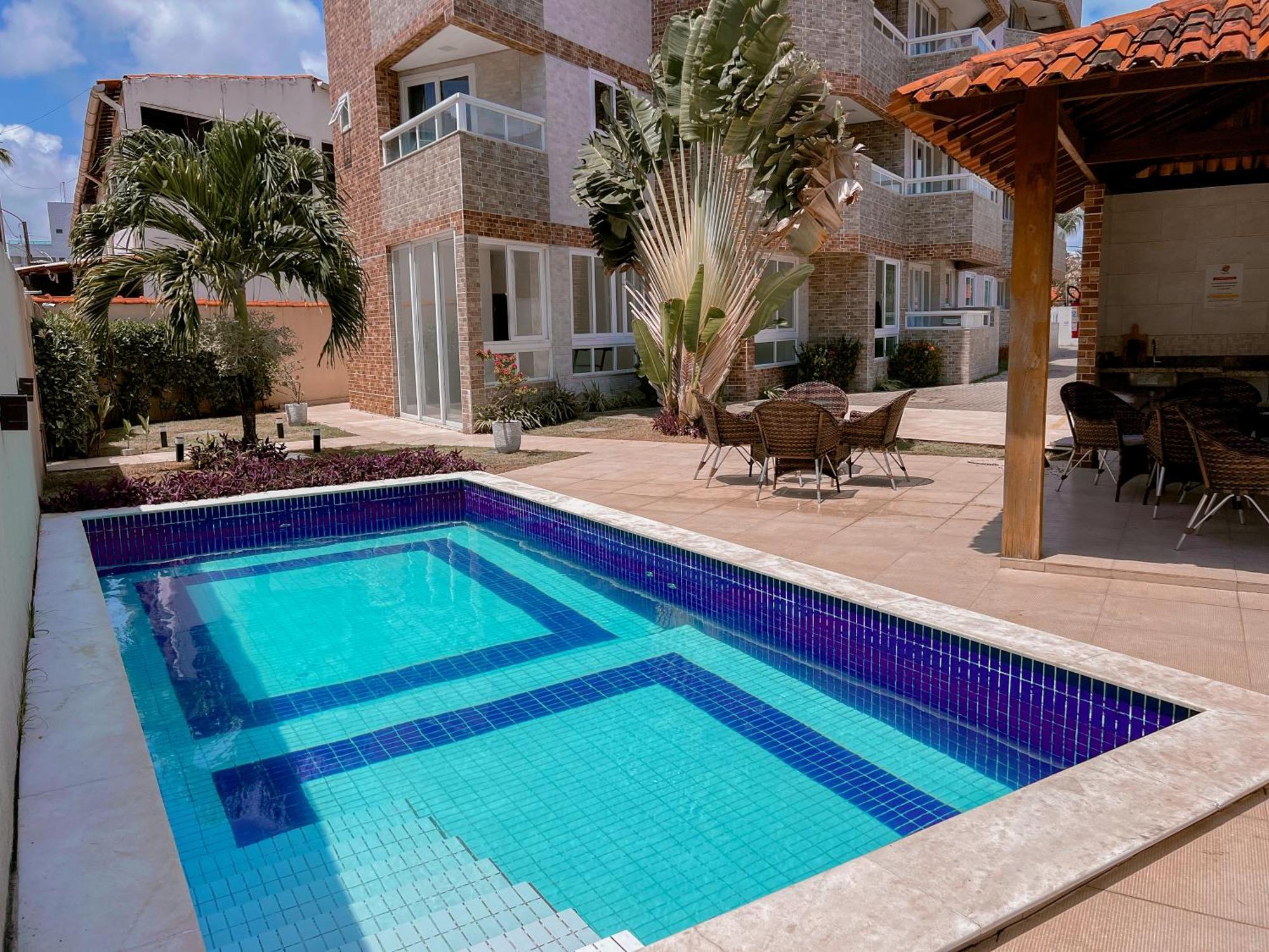 Makaiba Residence Pôrto das Galinhas 外观 照片
