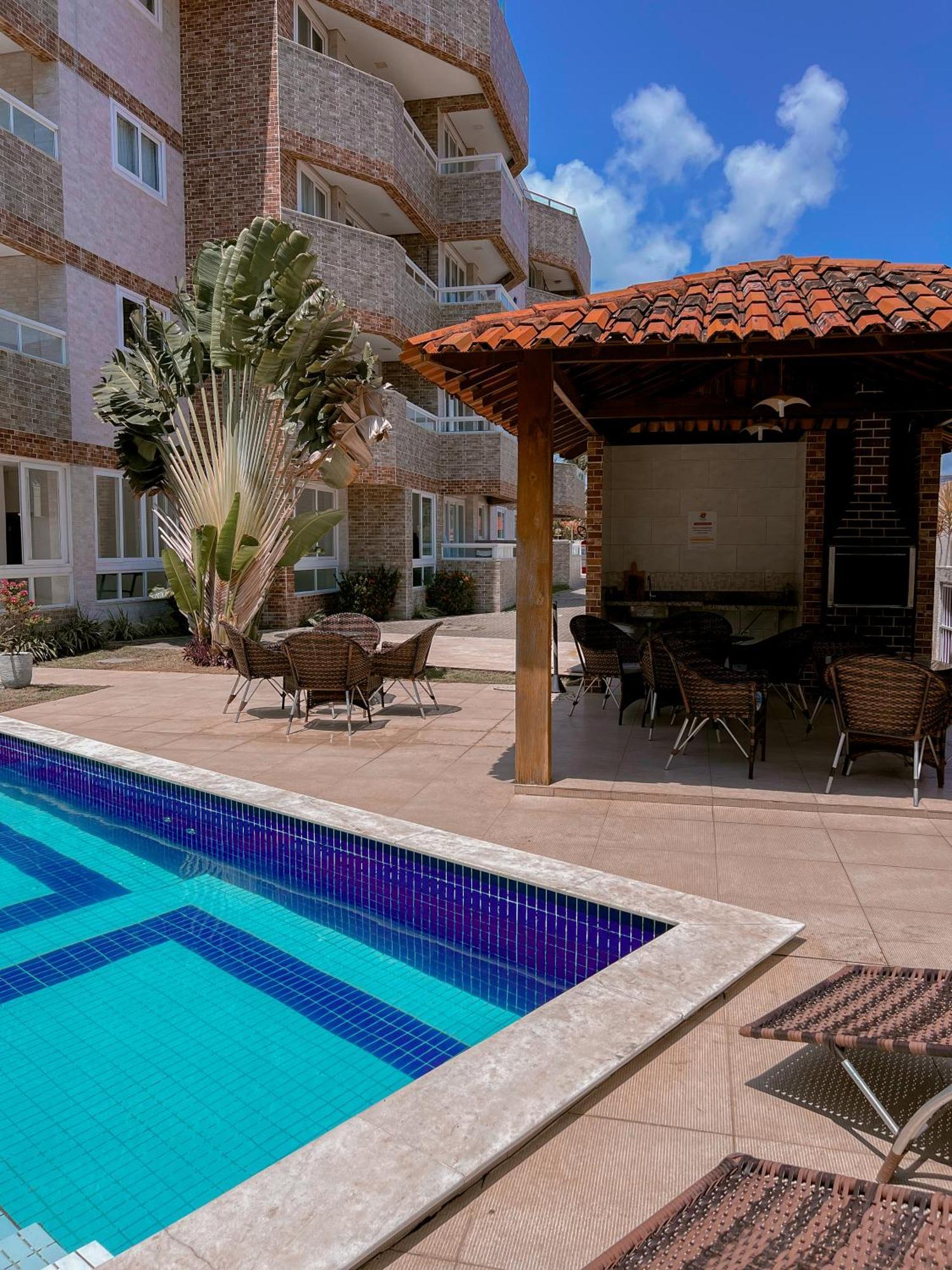 Makaiba Residence Pôrto das Galinhas 外观 照片