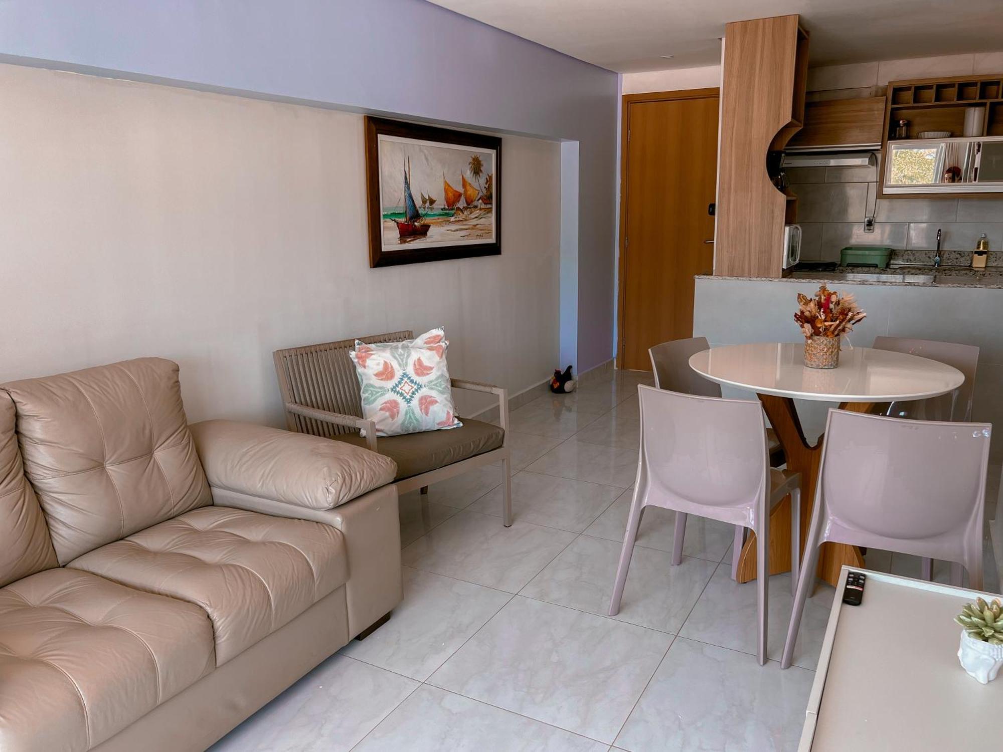 Makaiba Residence Pôrto das Galinhas 外观 照片